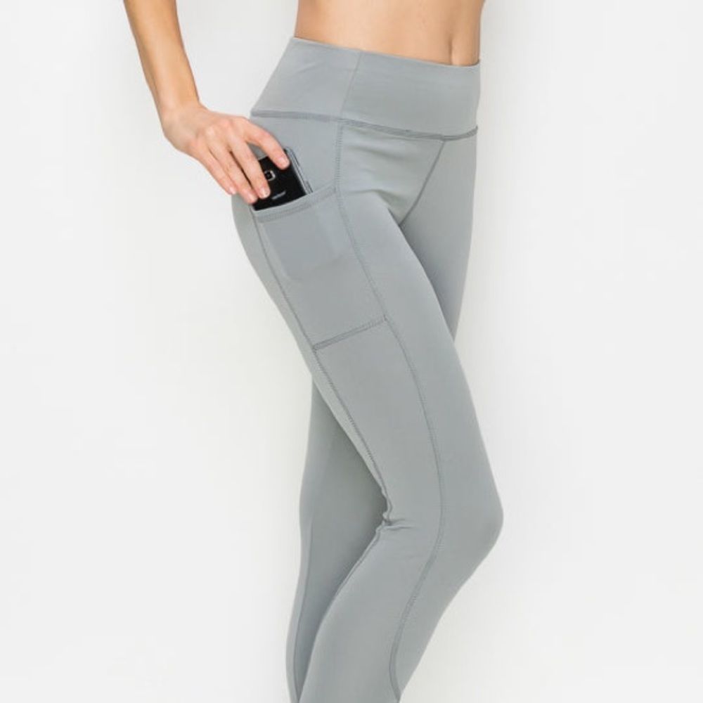 Everyday Wear Pocket Legging